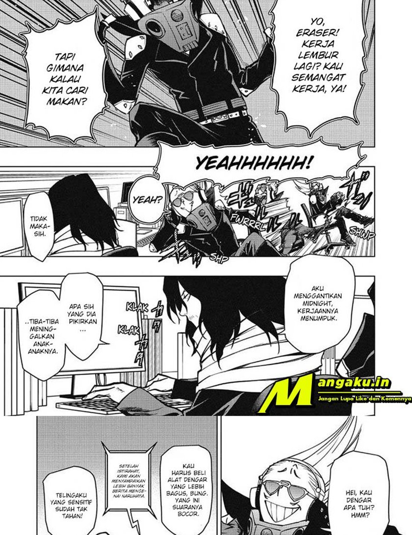 Vigilante: Boku no Hero Academia Illegals Chapter 95