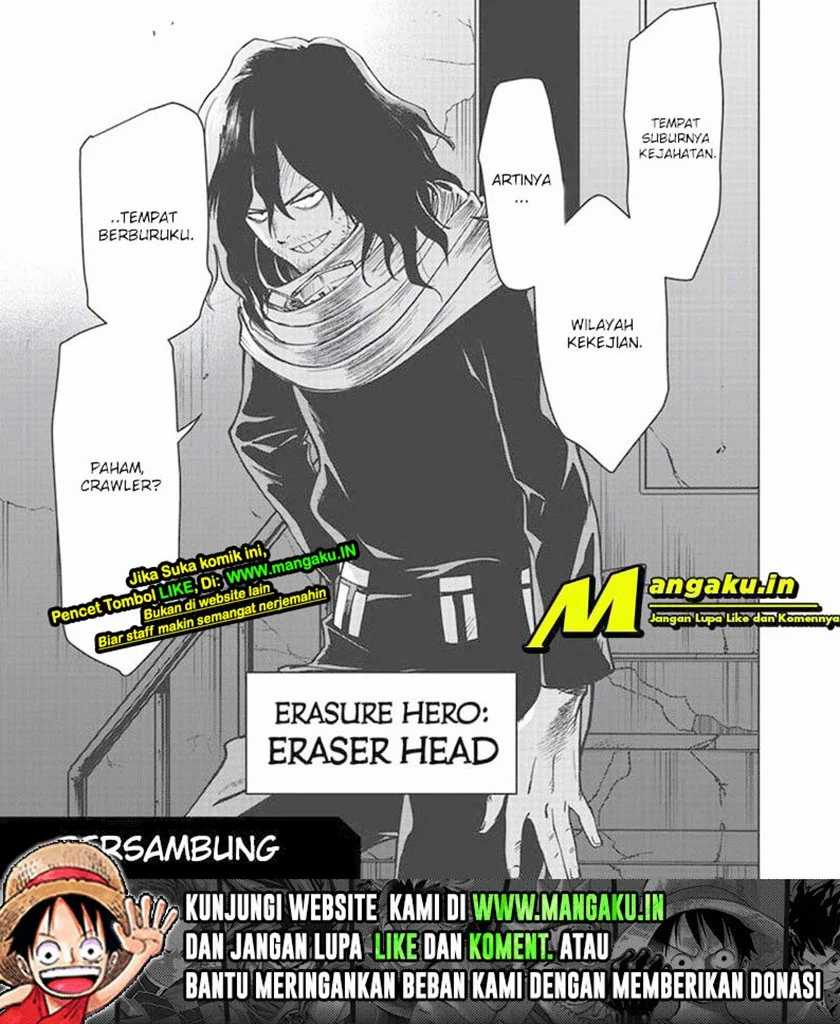 Vigilante: Boku no Hero Academia Illegals Chapter 97