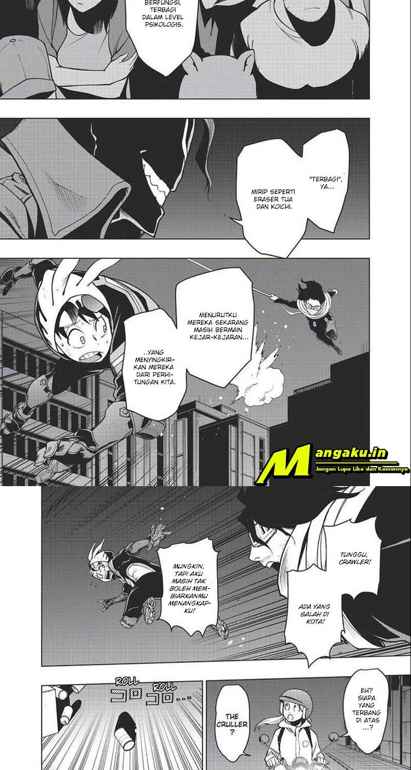 Vigilante: Boku no Hero Academia Illegals Chapter 99