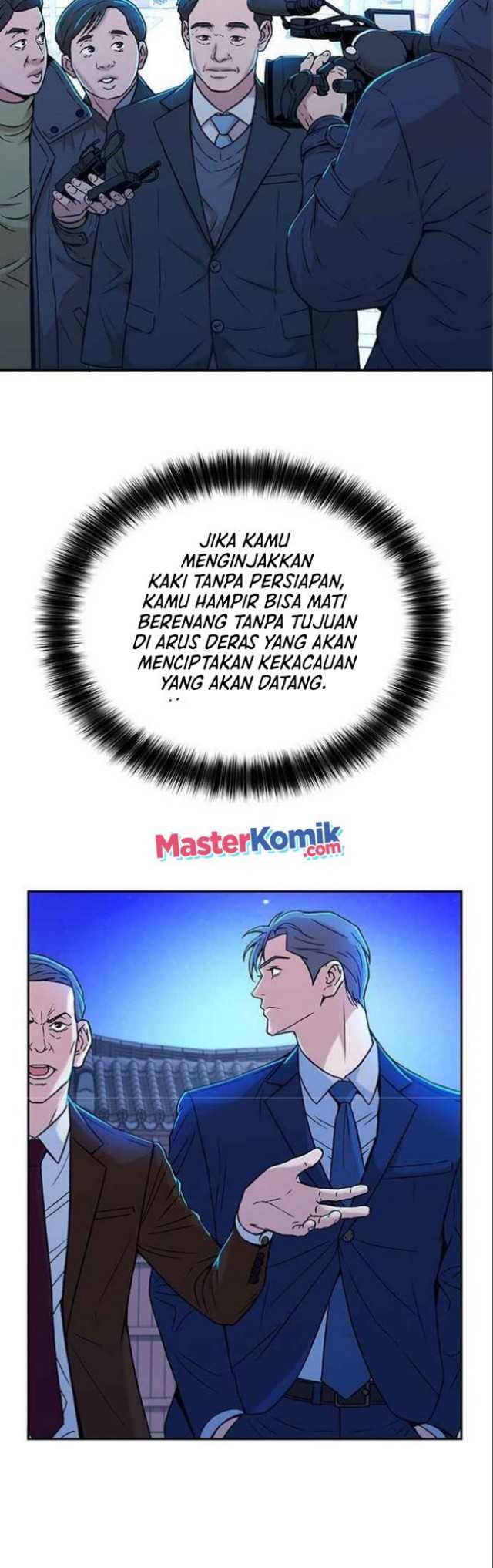 Judge Lee Han Young chapter 29 halaman 42