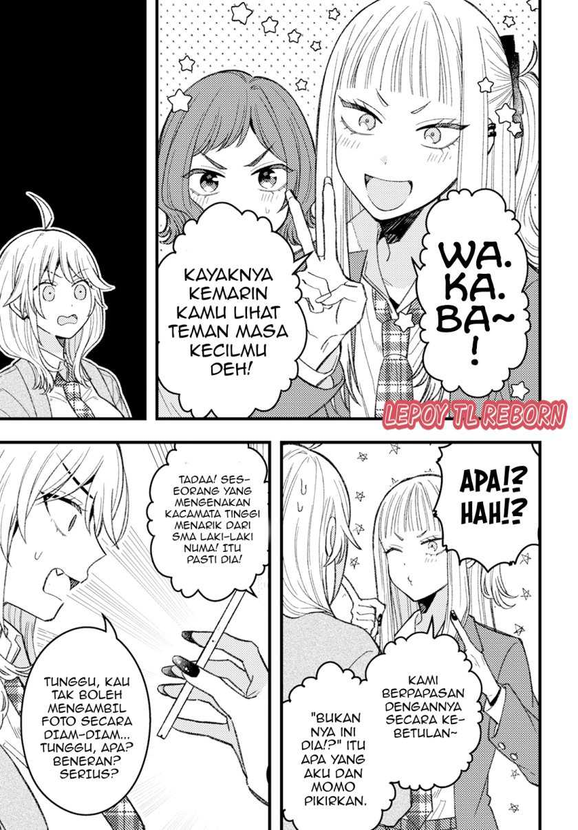 Wakaba-chan wa Wakarasetai Chapter 06