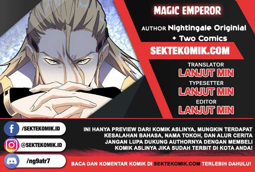 Magic Emperor Chapter 175