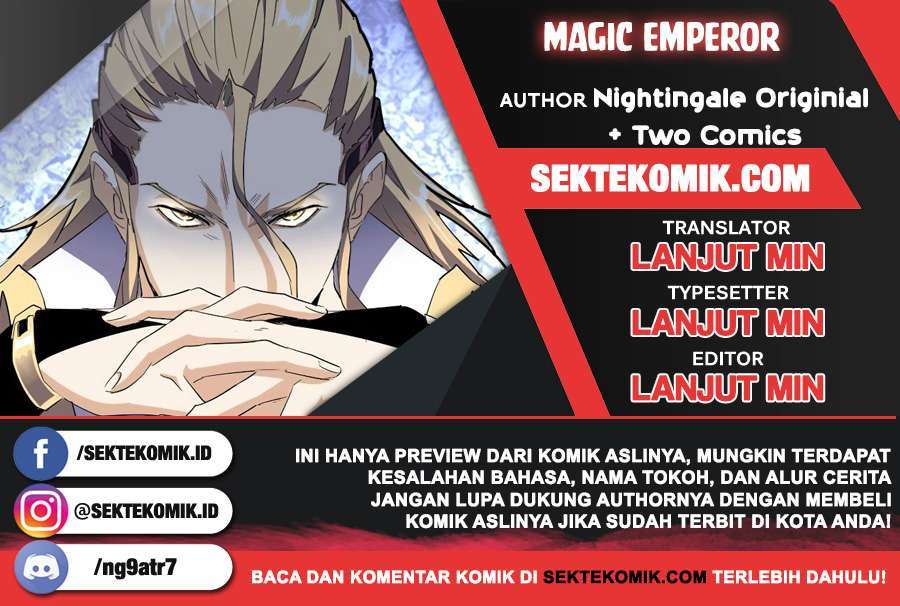 Magic Emperor Chapter 178