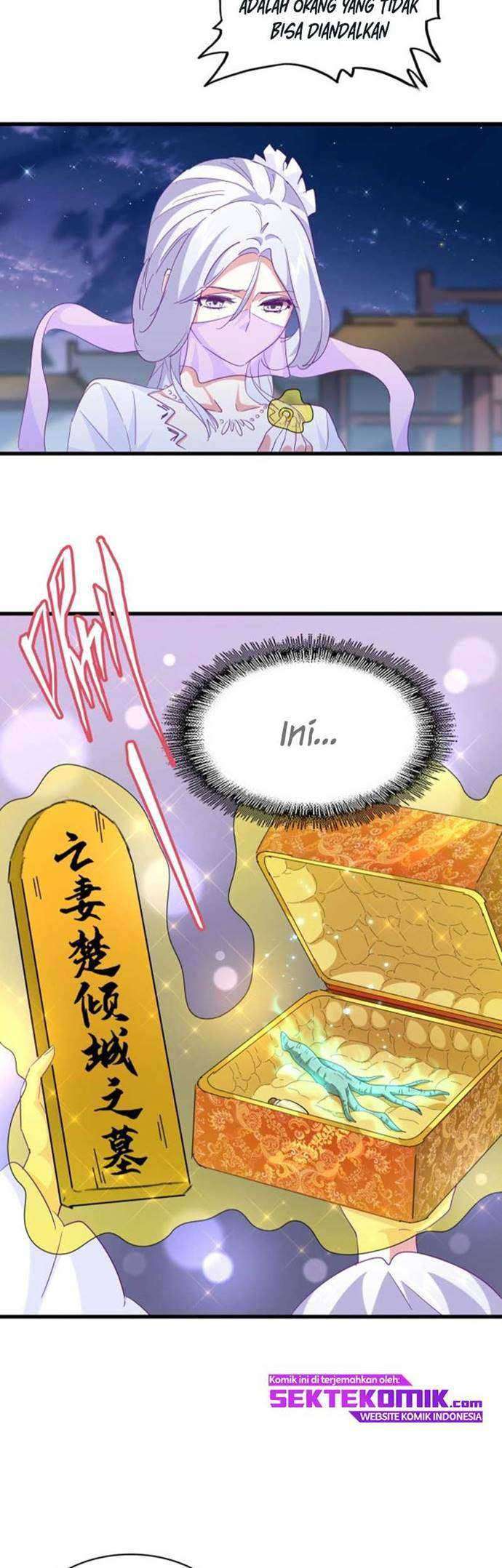 Magic Emperor Chapter 203