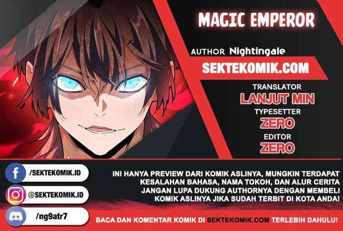 Magic Emperor Chapter 203