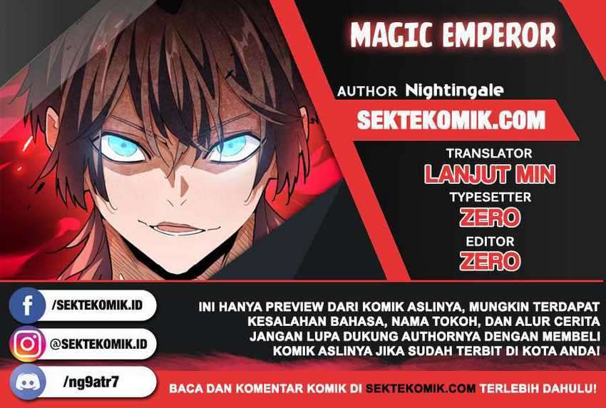 Magic Emperor Chapter 215