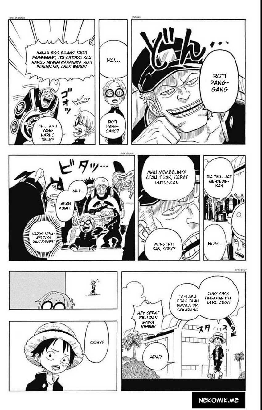 One Piece Academy Chapter 01
