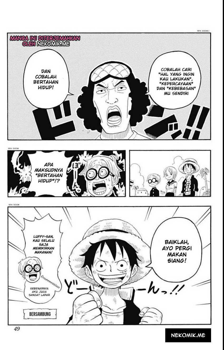 One Piece Academy Chapter 01