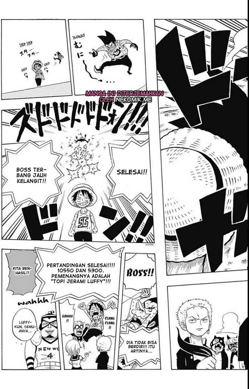 One Piece Academy Chapter 02
