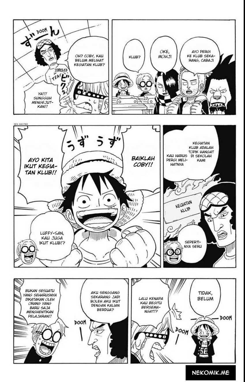 One Piece Academy Chapter 02