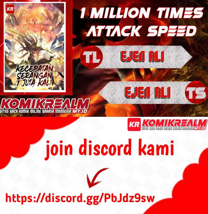 1 Million Times Attack Speed Chapter 04