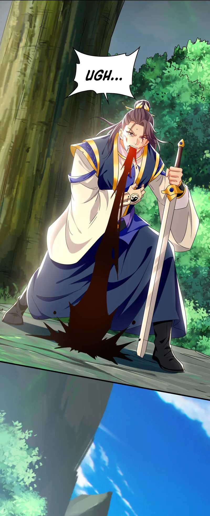 1 Million Times Attack Speed Chapter 104