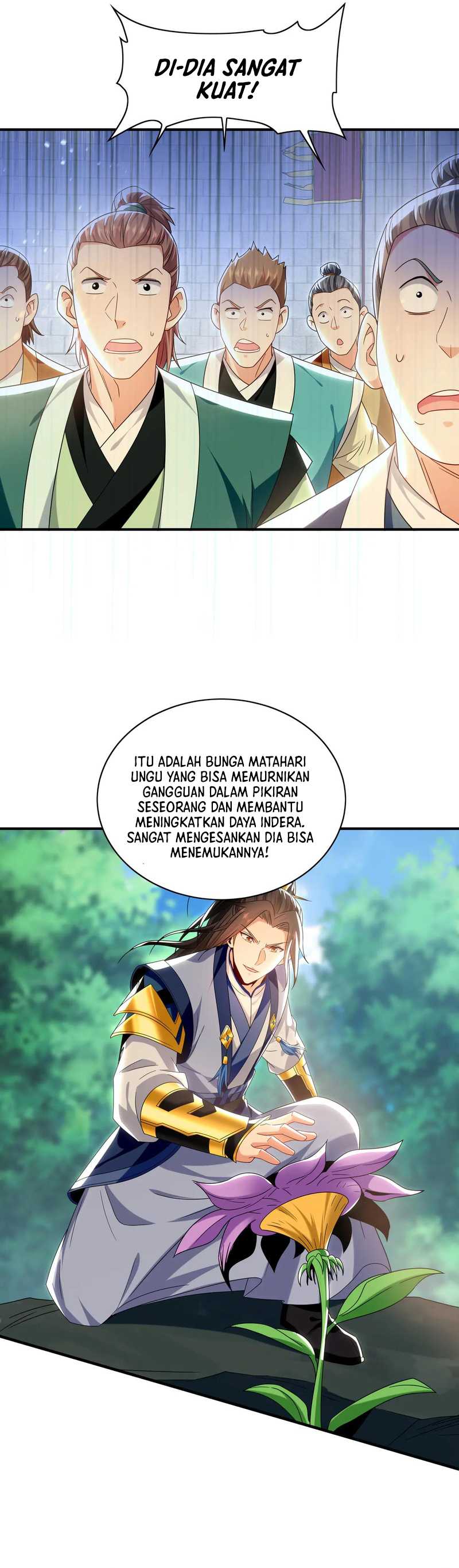 1 Million Times Attack Speed Chapter 104