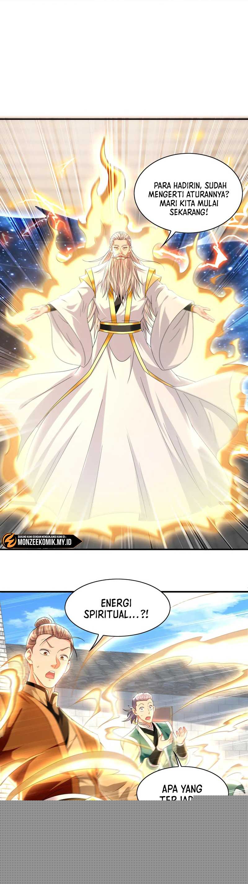 1 Million Times Attack Speed Chapter 104