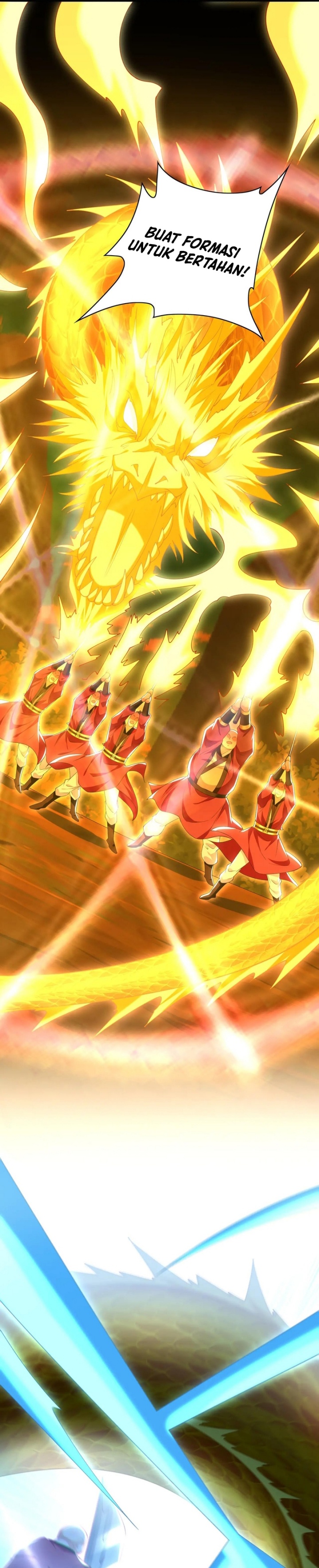 1 Million Times Attack Speed Chapter 105
