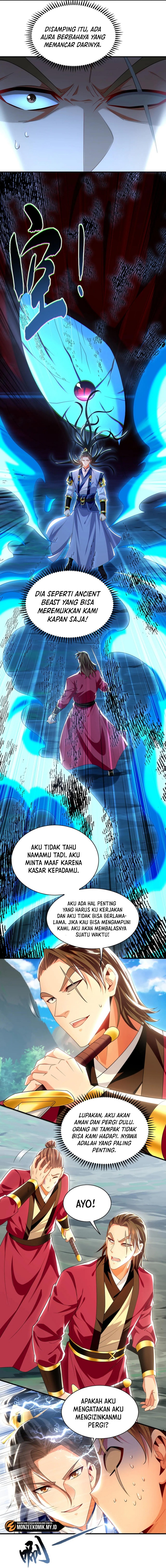 1 Million Times Attack Speed Chapter 105