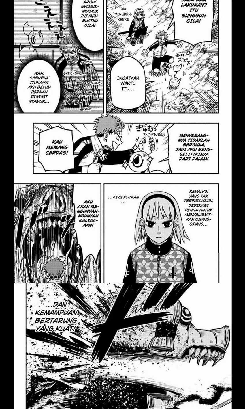 Dorondororon chapter 4 halaman 14