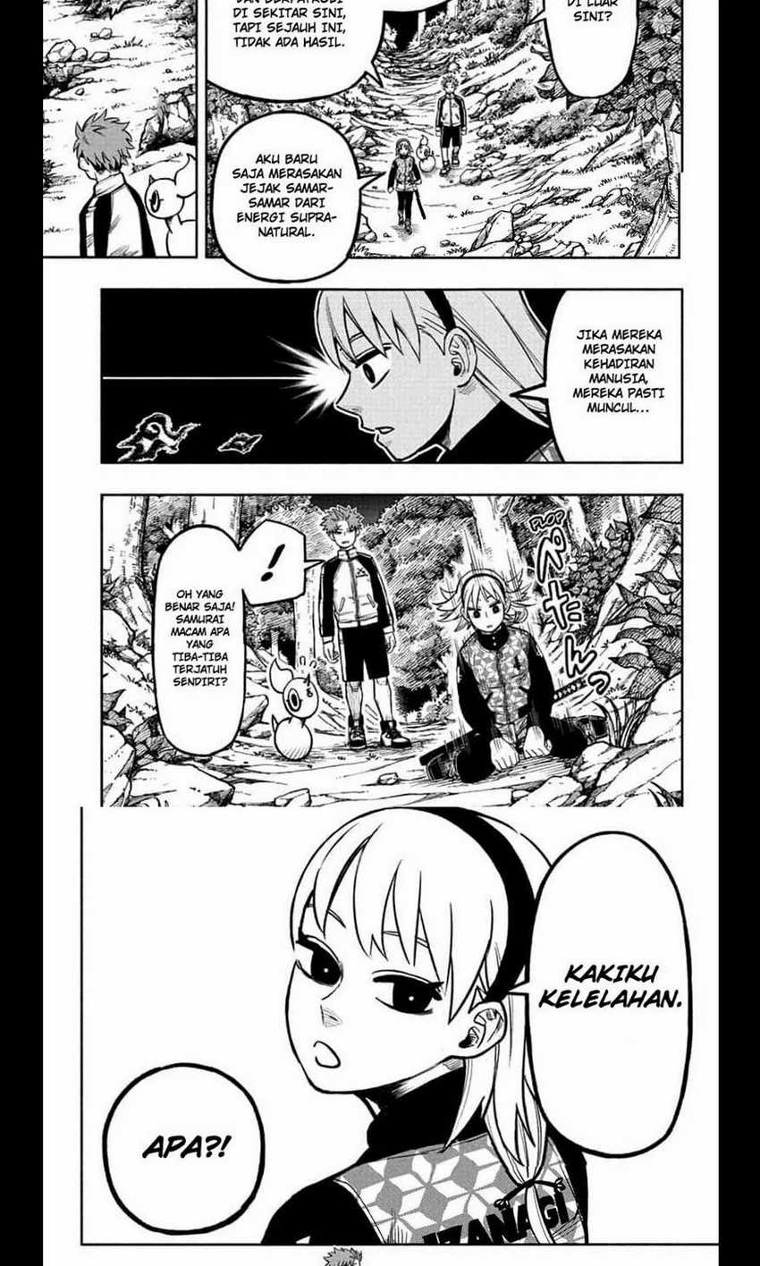 Dorondororon chapter 4 halaman 5
