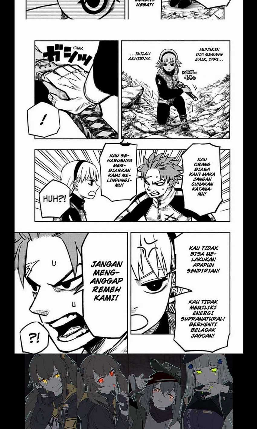 Dorondororon chapter 4 halaman 8