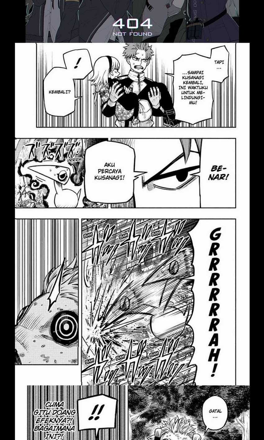 Dorondororon chapter 4 halaman 9