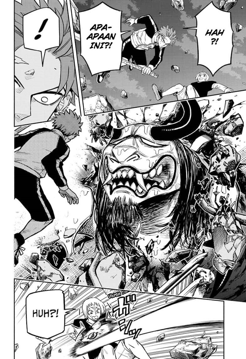 Dorondororon chapter 6 halaman 18