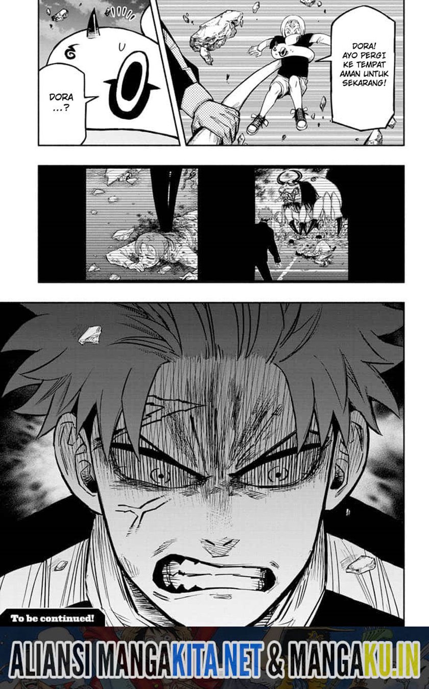 Dorondororon chapter 6 halaman 19