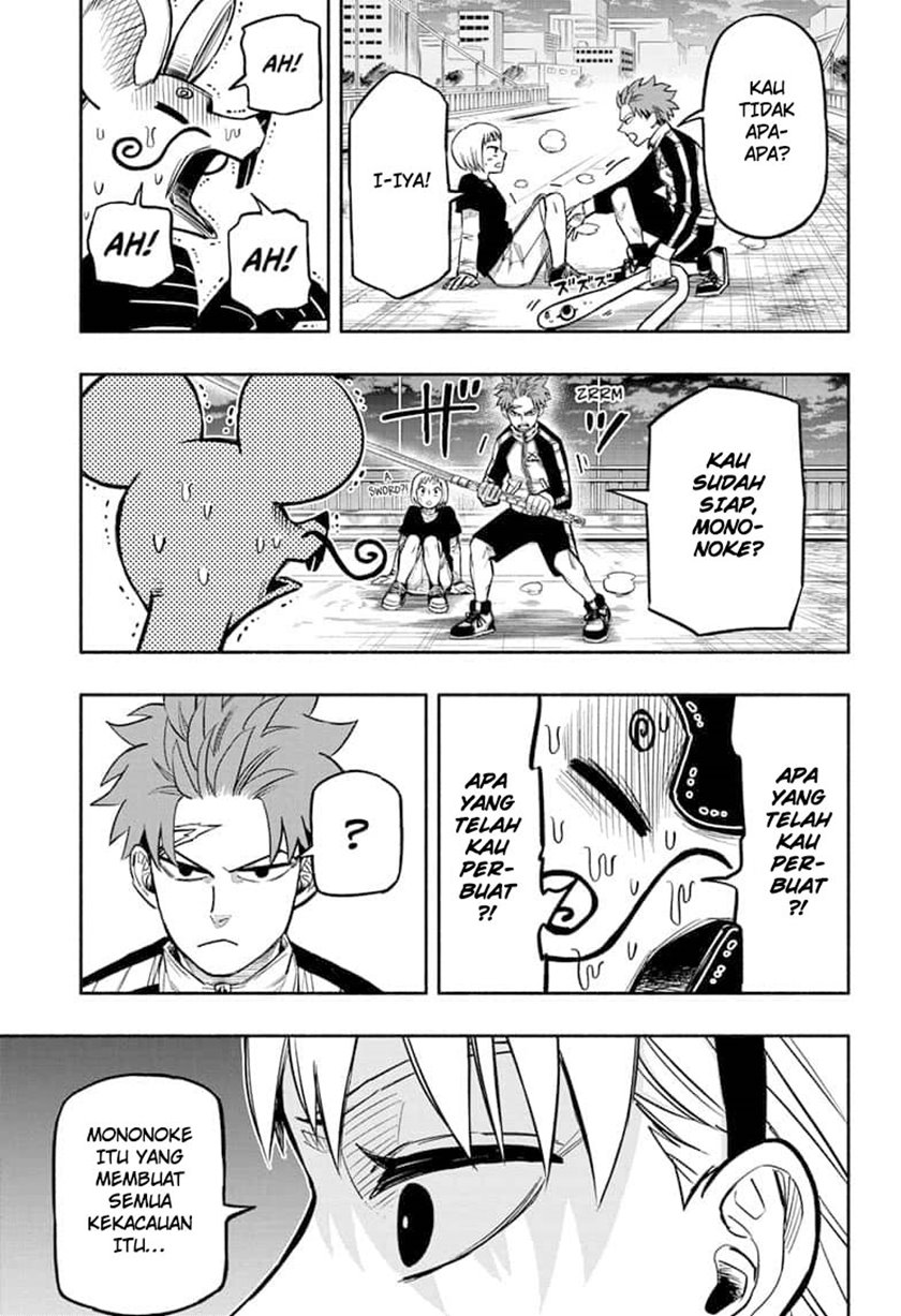 Dorondororon chapter 6 halaman 16