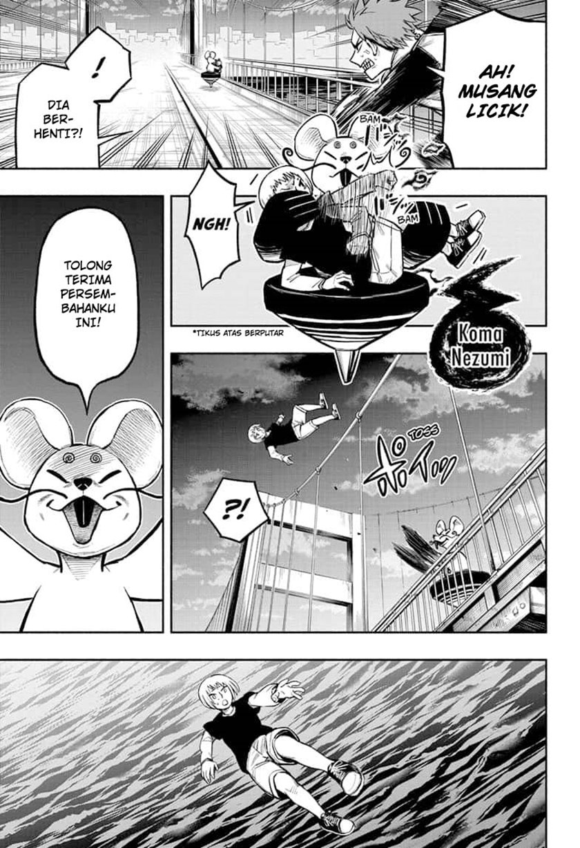 Dorondororon chapter 6 halaman 14
