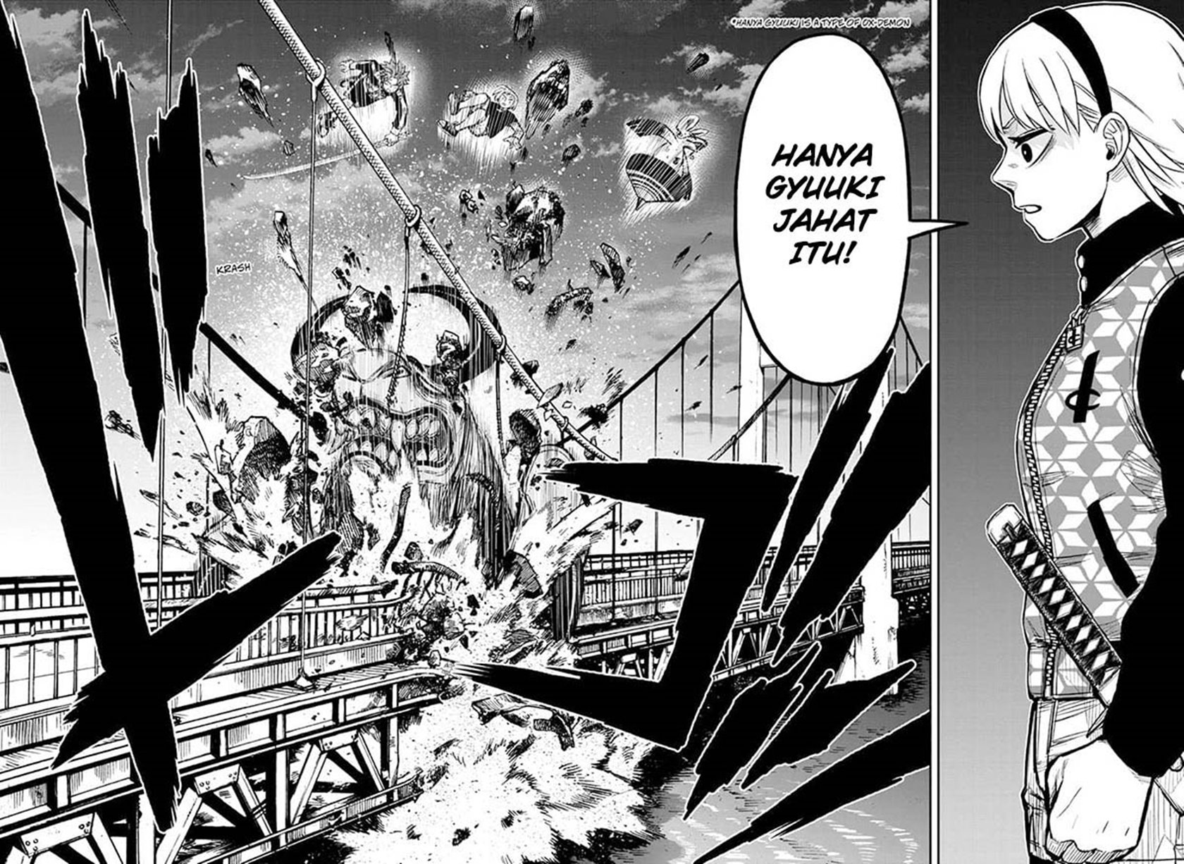 Dorondororon chapter 6 halaman 17