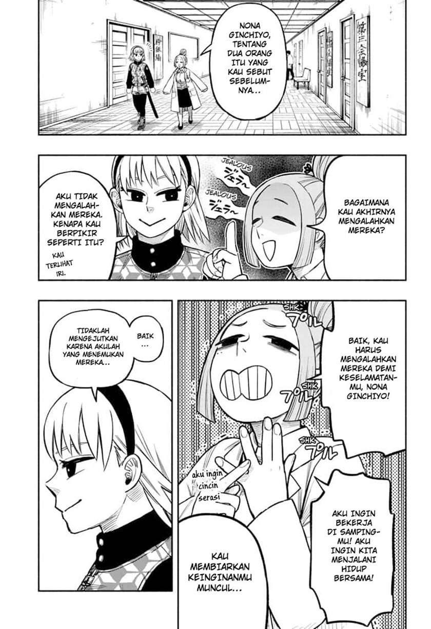 Dorondororon chapter 6 halaman 4