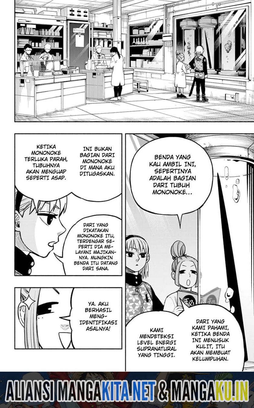 Dorondororon chapter 6 halaman 11