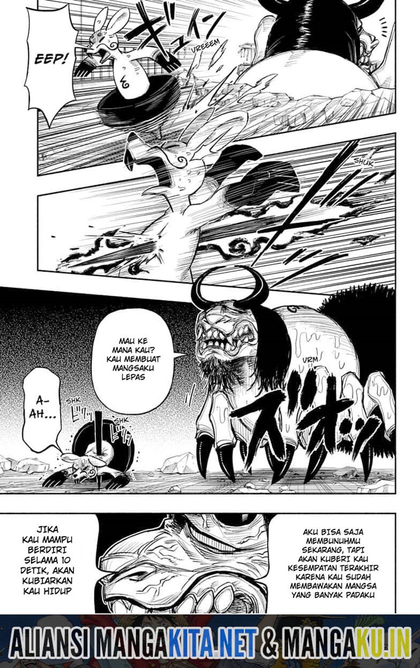 Dorondororon chapter 7 halaman 4