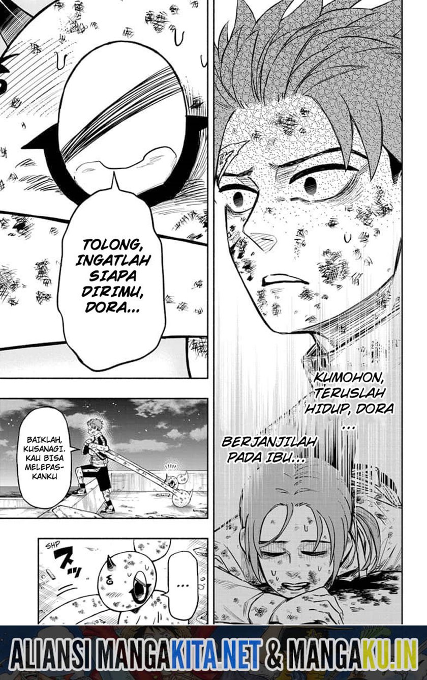 Dorondororon chapter 7 halaman 20