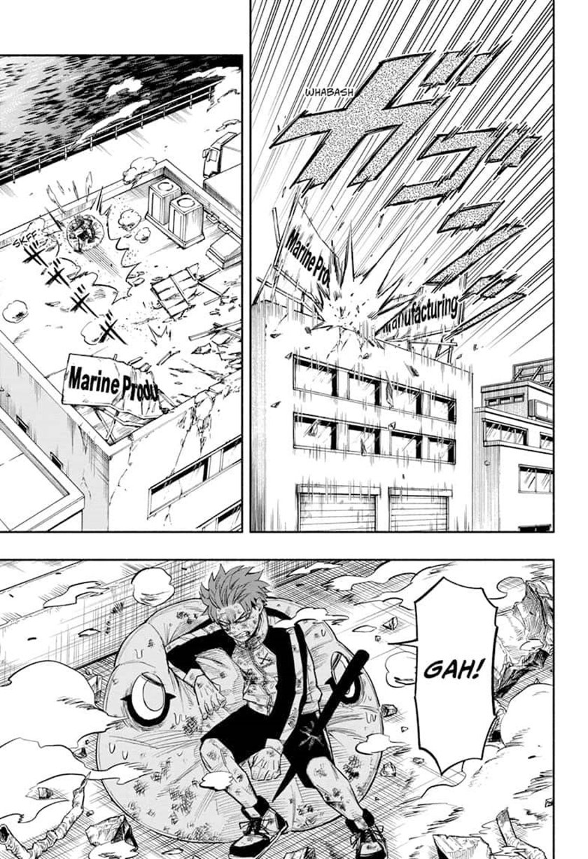 Dorondororon chapter 7 halaman 14