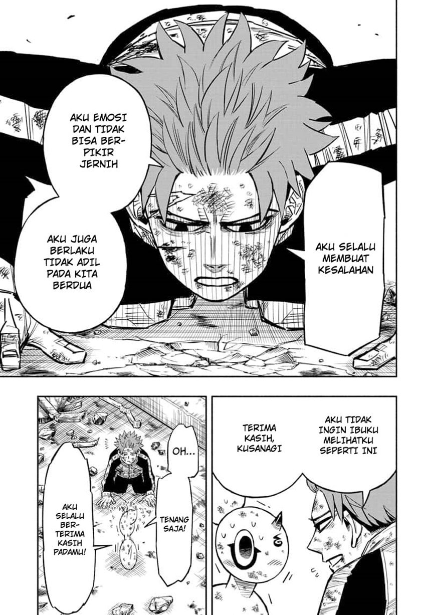 Dorondororon chapter 7 halaman 22