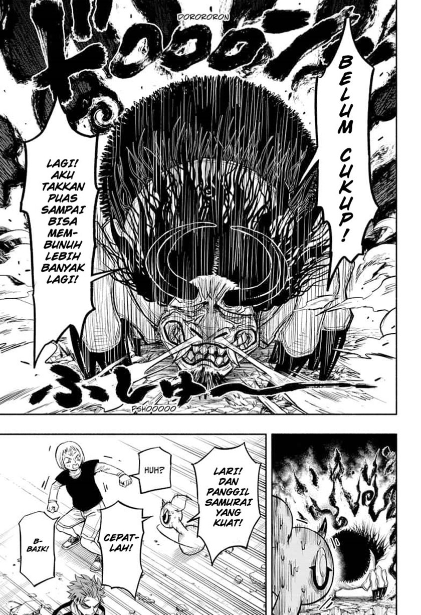 Dorondororon chapter 7 halaman 6