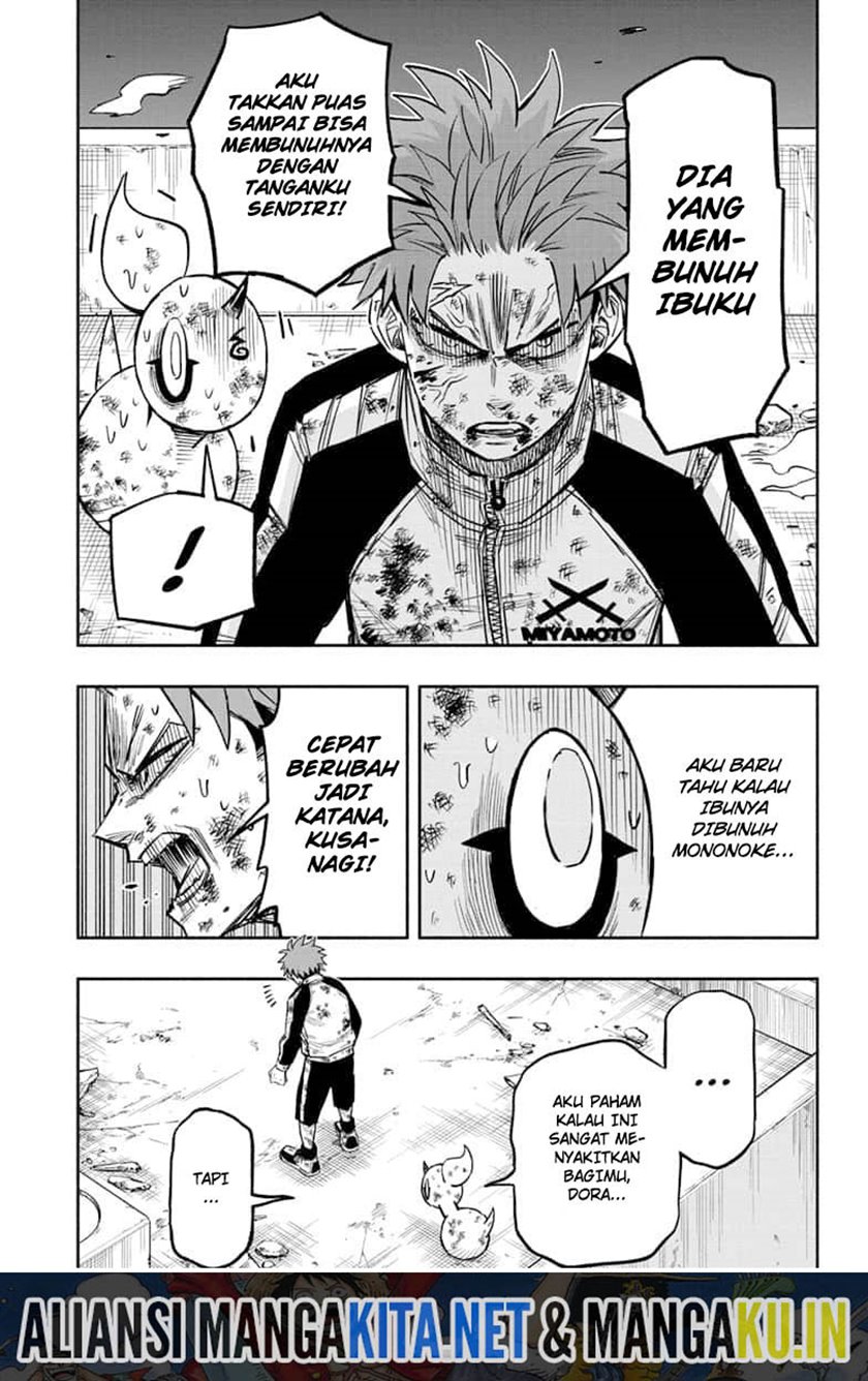 Dorondororon chapter 7 halaman 16