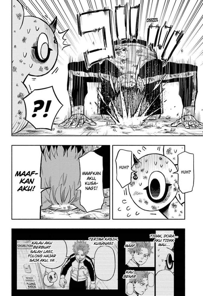 Dorondororon chapter 7 halaman 21