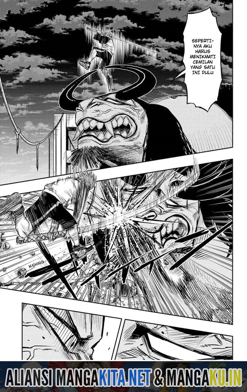 Dorondororon chapter 7 halaman 8