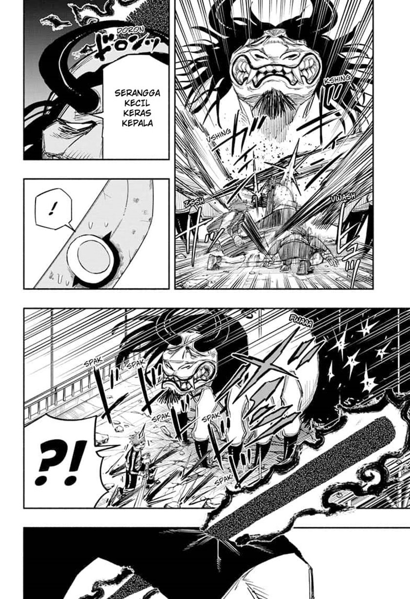 Dorondororon chapter 7 halaman 11