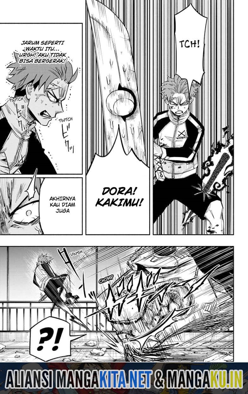 Dorondororon chapter 7 halaman 12