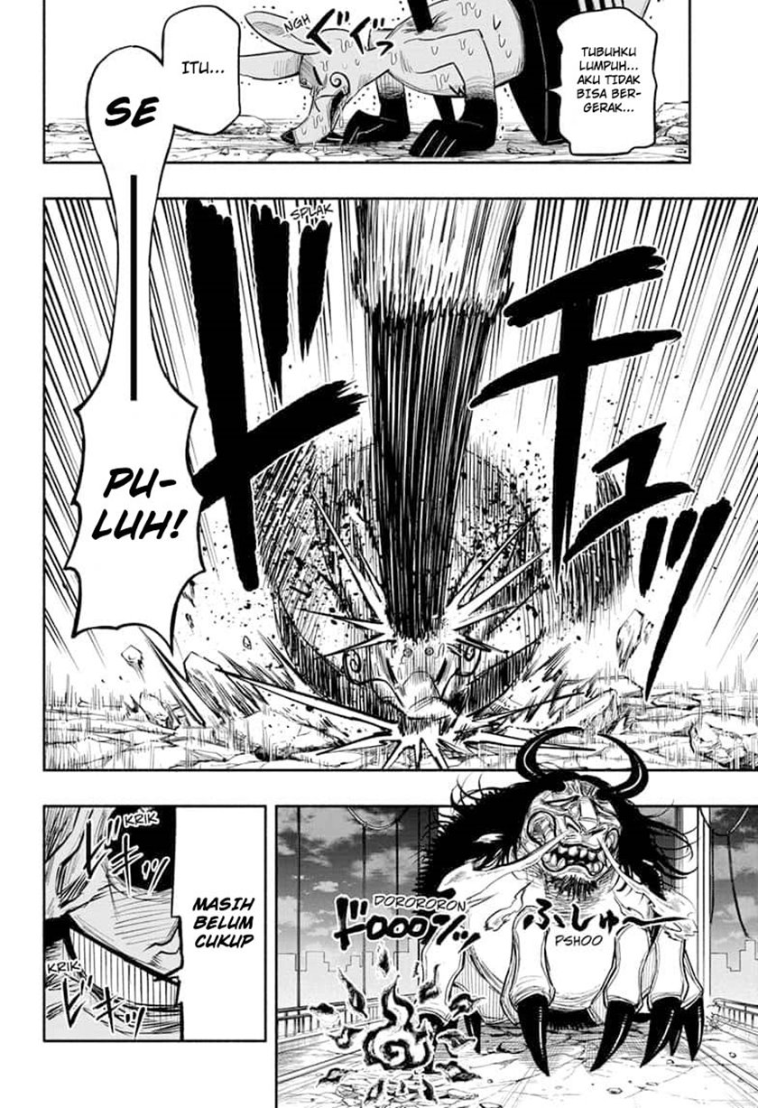 Dorondororon chapter 7 halaman 5