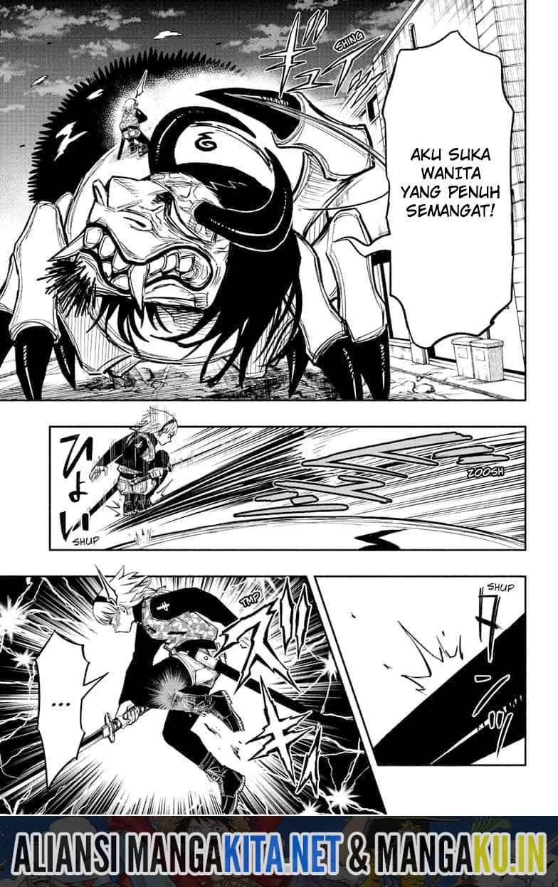 Dorondororon chapter 8 halaman 8