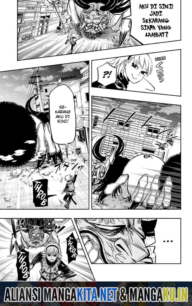 Dorondororon chapter 8 halaman 16