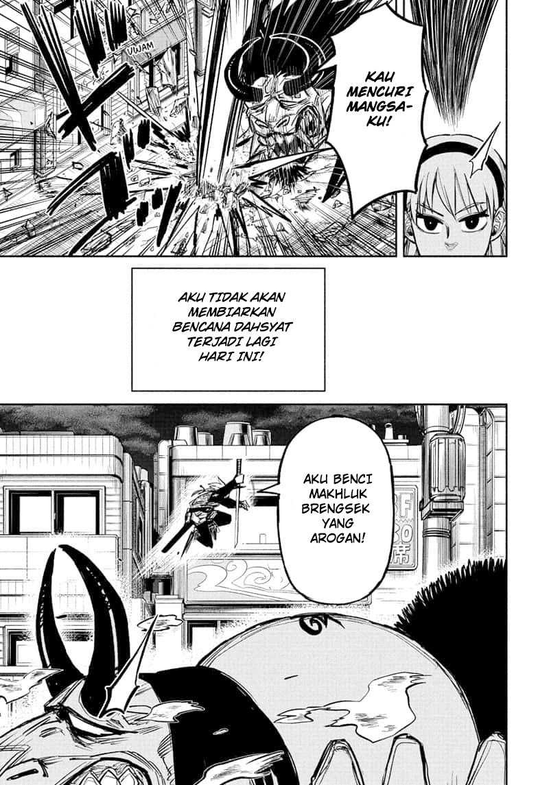 Dorondororon chapter 8 halaman 6