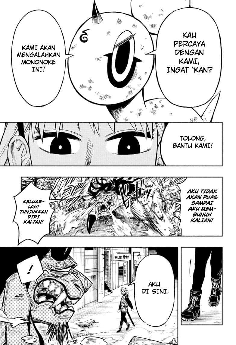 Dorondororon chapter 8 halaman 14