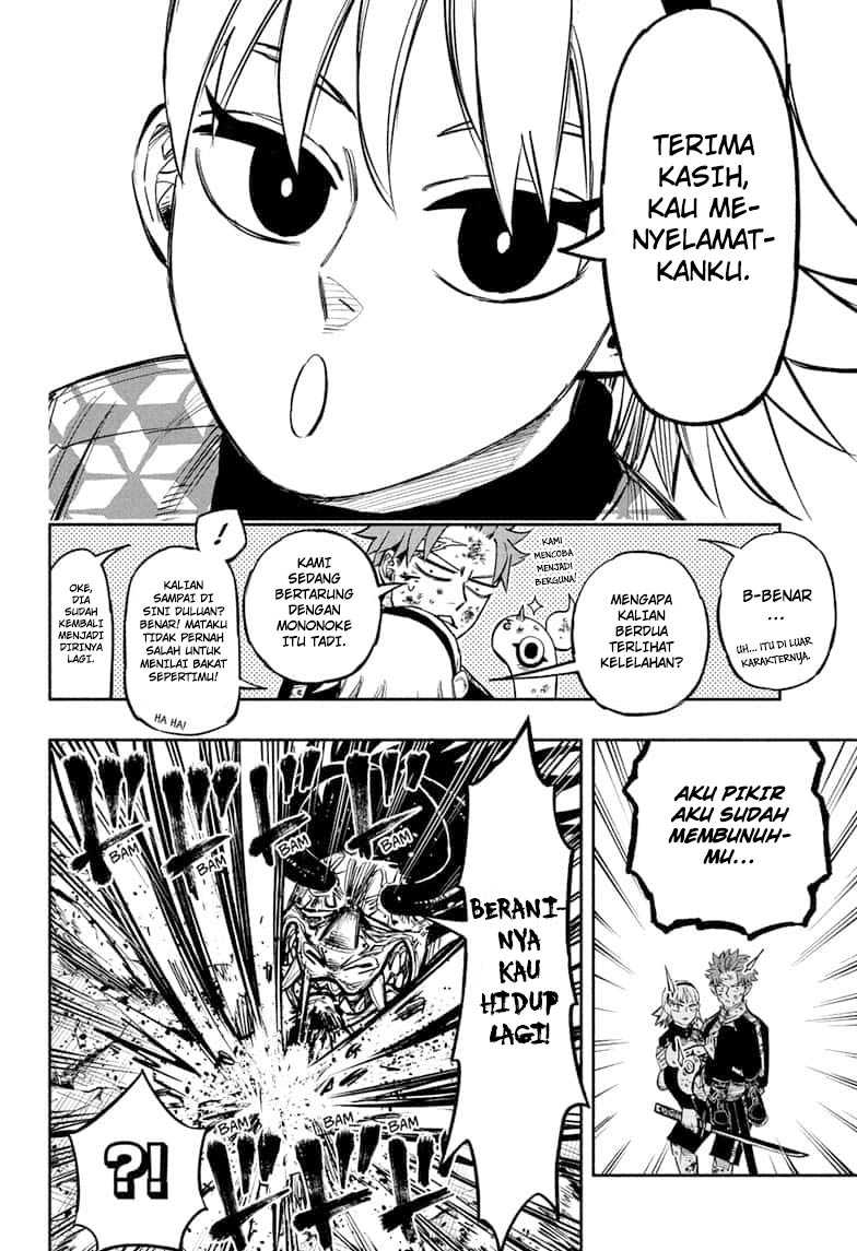 Dorondororon chapter 8 halaman 11