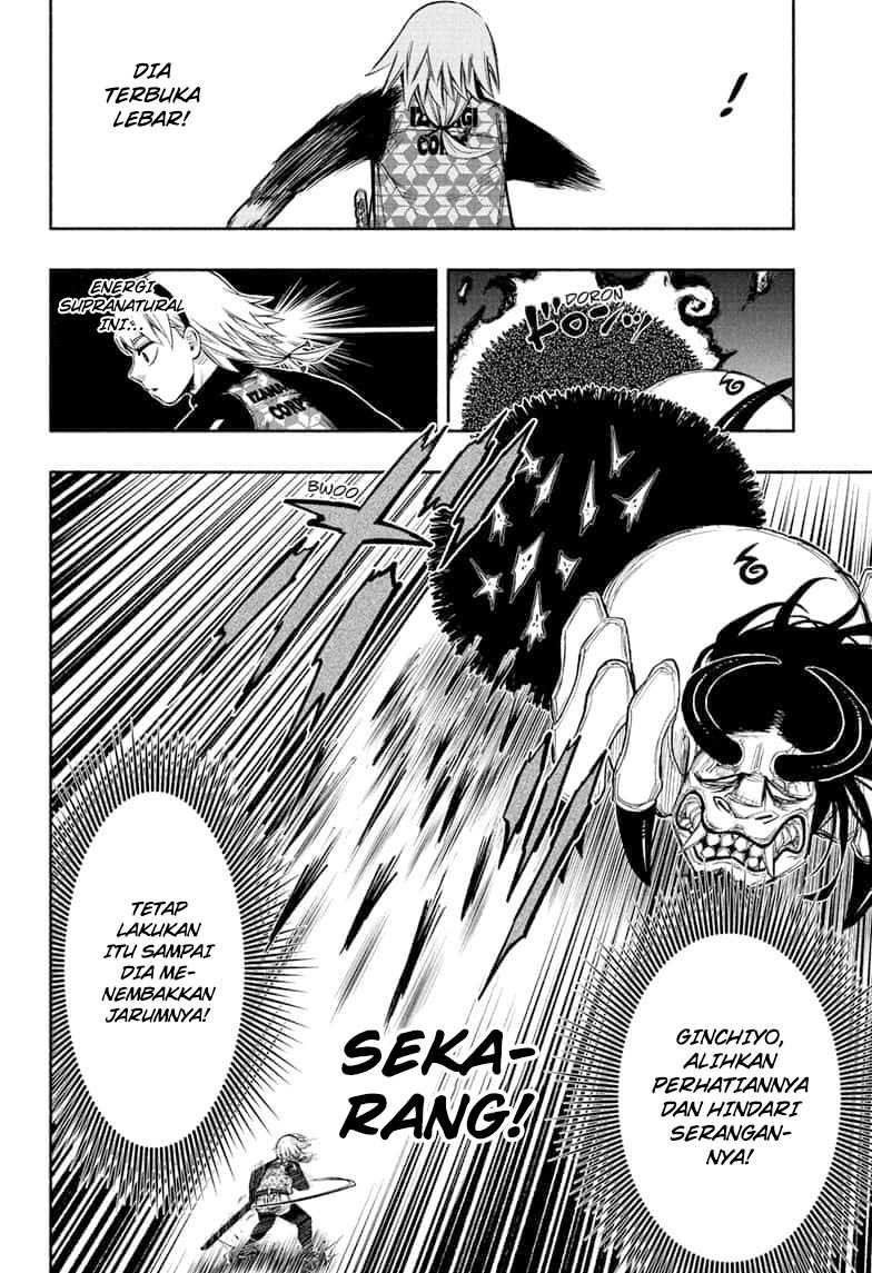Dorondororon chapter 8 halaman 17