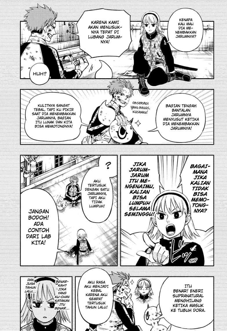 Dorondororon chapter 8 halaman 18
