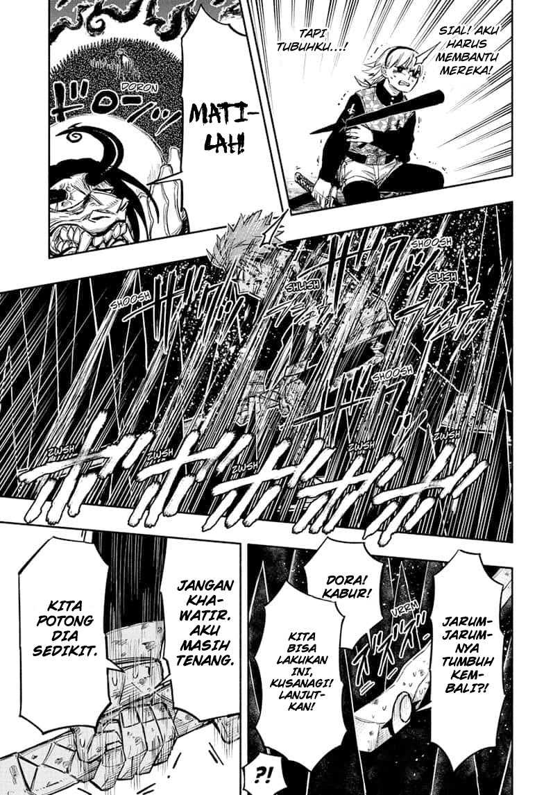 Dorondororon chapter 8 halaman 22
